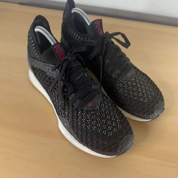 Puma Ignite Netfit Cross Trainer Running Shoes size 8.5 - Picture 1 of 9